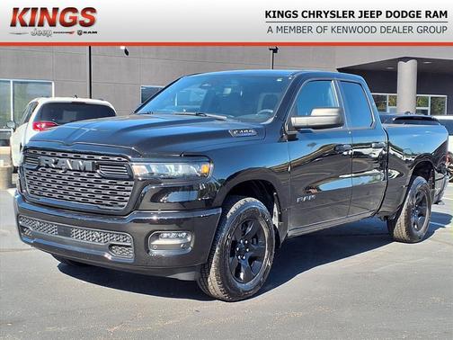 2025 RAM 1500 Tradesman