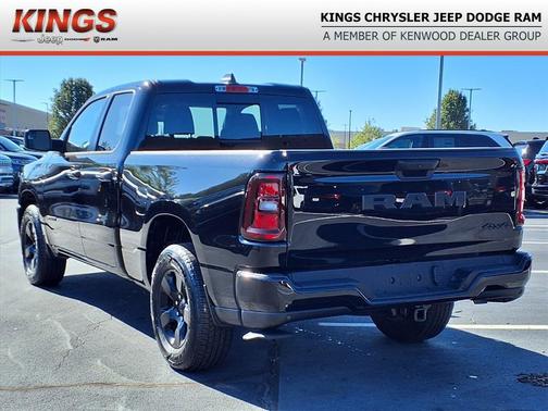 2025 RAM 1500 Tradesman