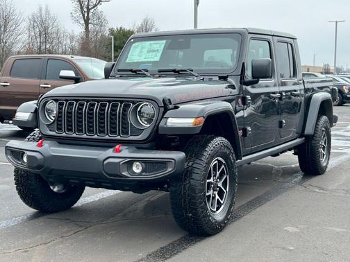 2026 Jeep Gladiator Rubicon