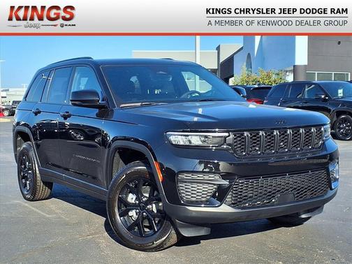 2025 Jeep Grand Cherokee Altitude