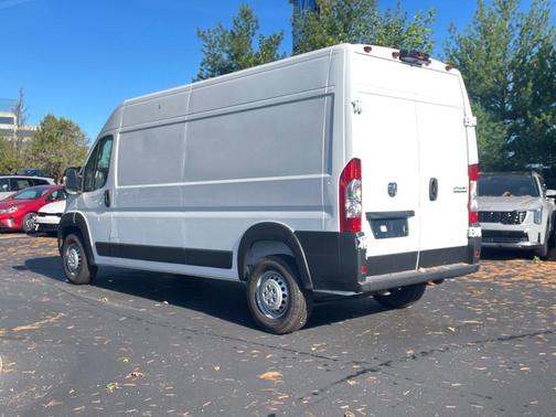 2024 RAM ProMaster 2500 Tradesman