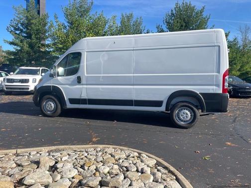 2024 RAM ProMaster 2500 Tradesman