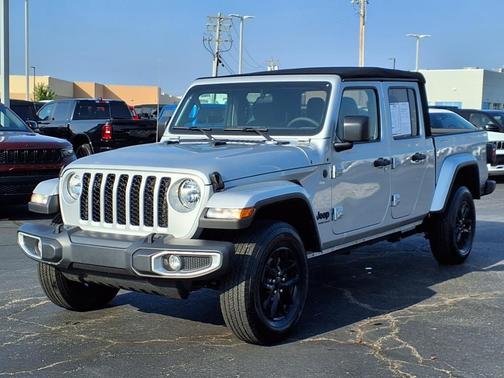 2023 Jeep Gladiator Sport S