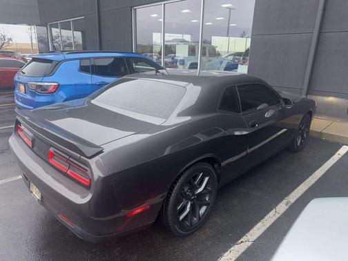 2023 Dodge Challenger R/T