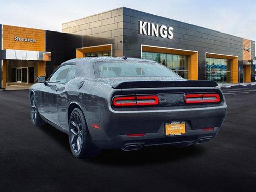 2023 Dodge Challenger R/T