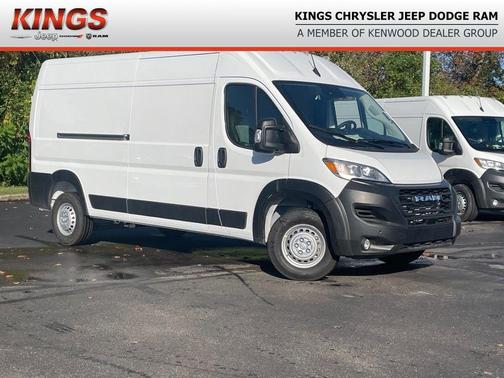 2024 RAM ProMaster 2500 Tradesman