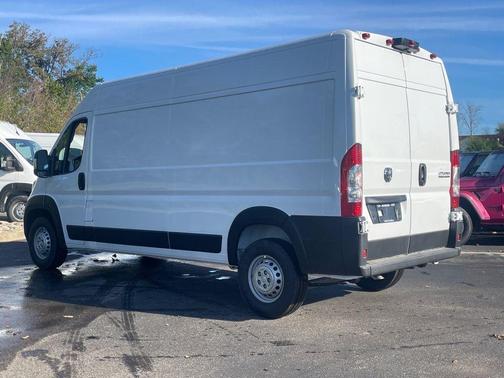 2024 RAM ProMaster 2500 Tradesman
