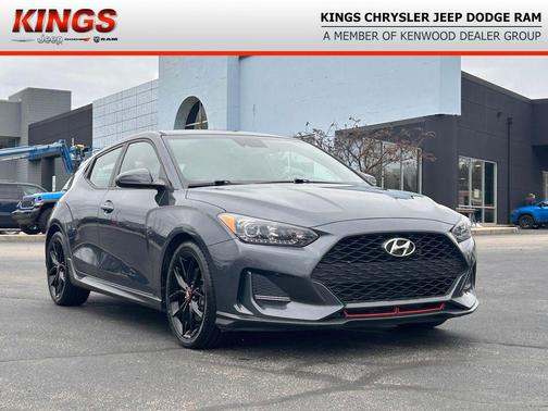 2019 Hyundai Veloster Base