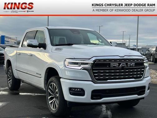 2026 RAM 1500 Limited