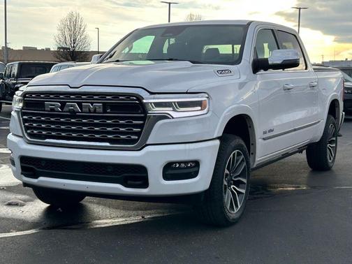 2026 RAM 1500 Limited
