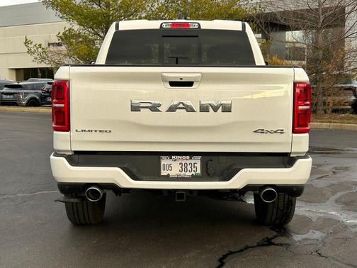 2026 RAM 1500 Limited