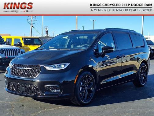 2026 Chrysler Pacifica Limited