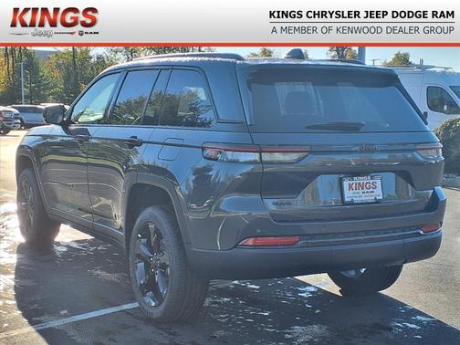 2025 Jeep Grand Cherokee Altitude