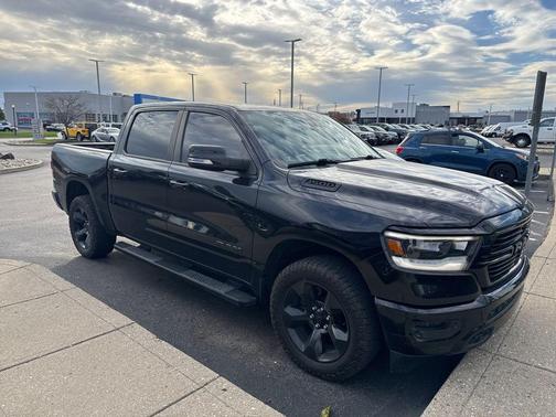 2019 RAM 1500 Big Horn