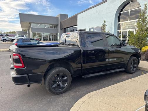 2019 RAM 1500 Big Horn
