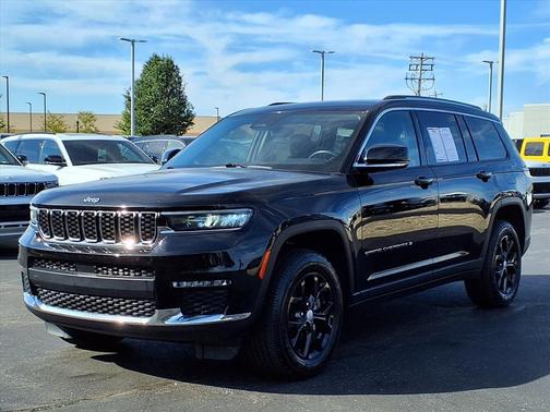 2021 Jeep Grand Cherokee L Limited