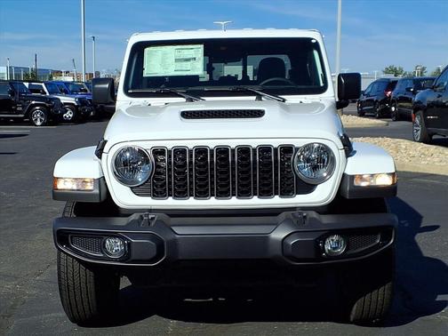 2025 Jeep Gladiator Sport S