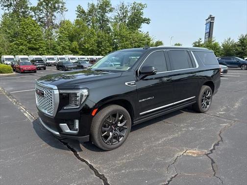 2021 GMC Yukon XL Denali