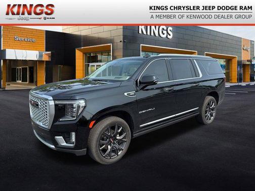2021 GMC Yukon XL Denali