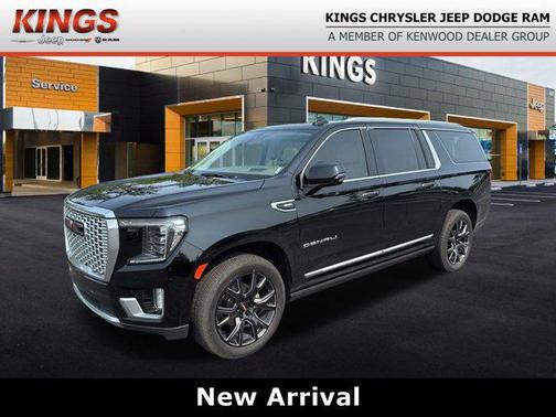 2021 GMC Yukon XL Denali