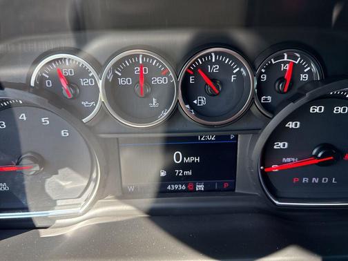 2022 Chevrolet Silverado 2500 Custom