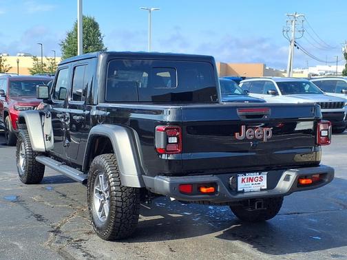 2025 Jeep Gladiator Mojave