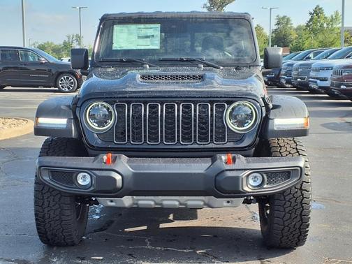 2025 Jeep Gladiator Mojave