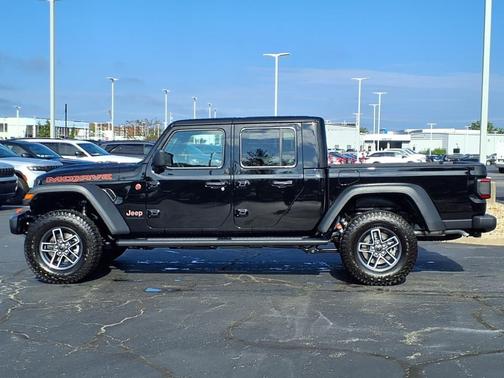 2025 Jeep Gladiator Mojave