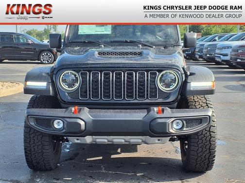 2025 Jeep Gladiator Mojave