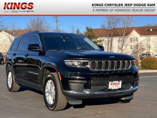 2023 Jeep Grand Cherokee L Laredo