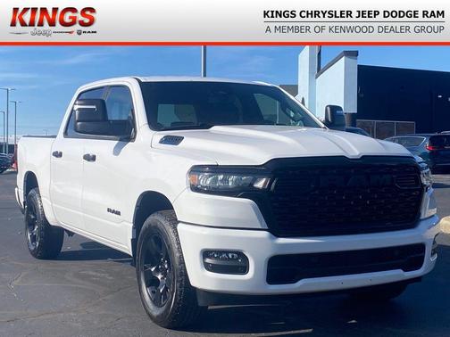 2025 RAM 1500 Tradesman