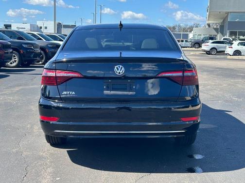 2020 Volkswagen Jetta 1.4T S