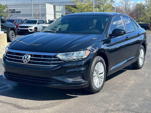 2020 Volkswagen Jetta 1.4T S