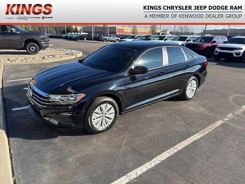 2020 Volkswagen Jetta 1.4T S