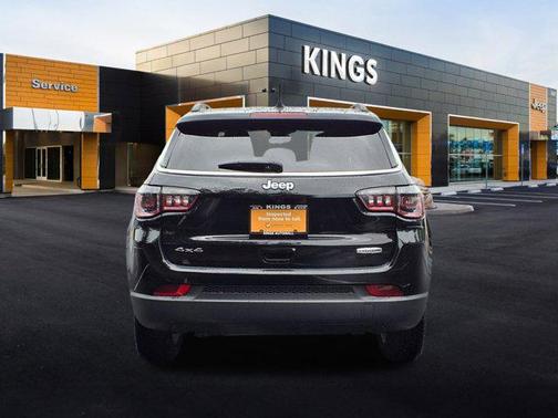 2023 Jeep Compass Latitude