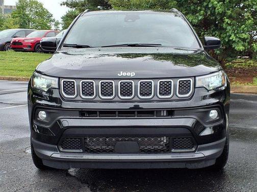 2023 Jeep Compass Latitude