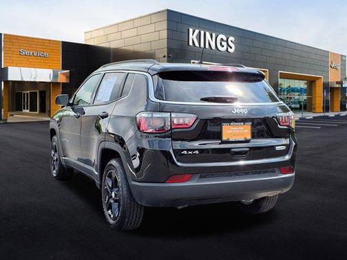 2023 Jeep Compass Latitude