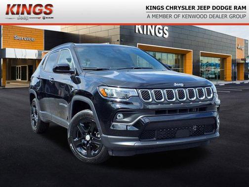 2023 Jeep Compass Latitude