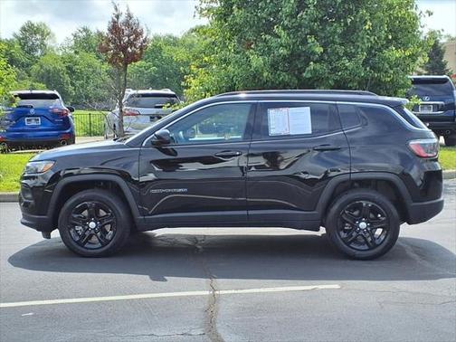 2023 Jeep Compass Latitude