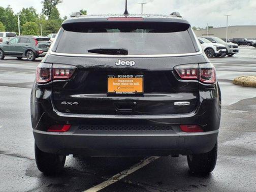2023 Jeep Compass Latitude