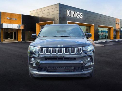 2023 Jeep Compass Latitude