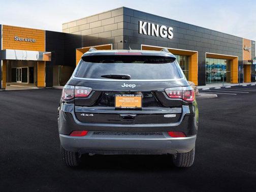 2023 Jeep Compass Latitude