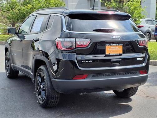 2023 Jeep Compass Latitude