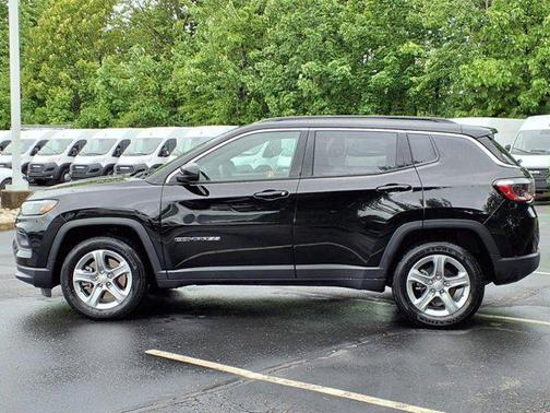 2023 Jeep Compass Latitude