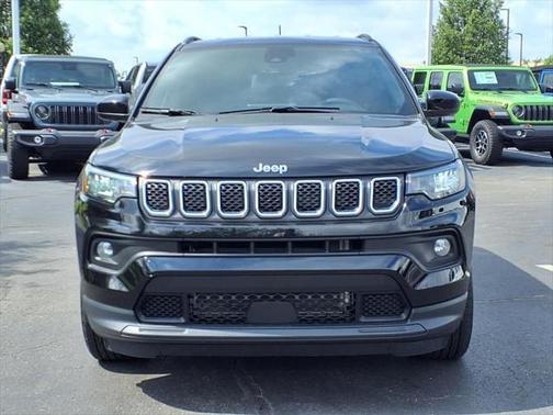 2023 Jeep Compass Latitude