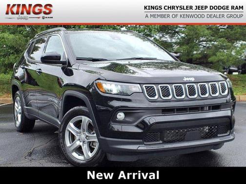 2023 Jeep Compass Latitude