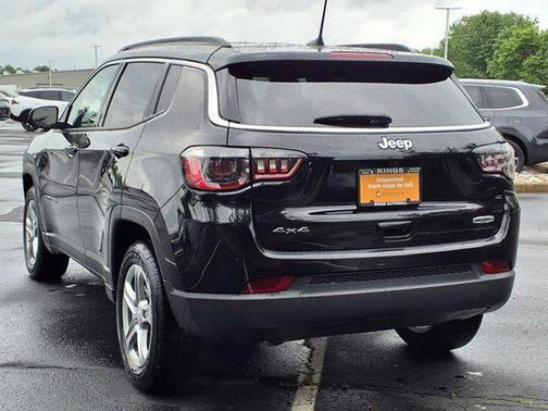 2023 Jeep Compass Latitude