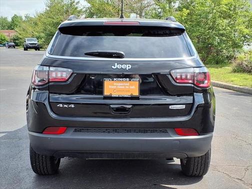 2023 Jeep Compass Latitude