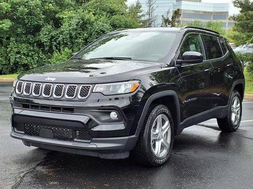 2023 Jeep Compass Latitude