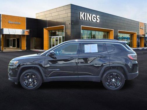 2023 Jeep Compass Latitude